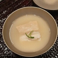 御料理 心馬 - お椀もの