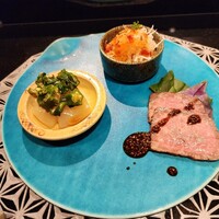 鉄板焼さわふじ - 