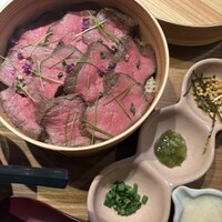 しゃぶしゃぶ 山笑ふ 表参道店 - 