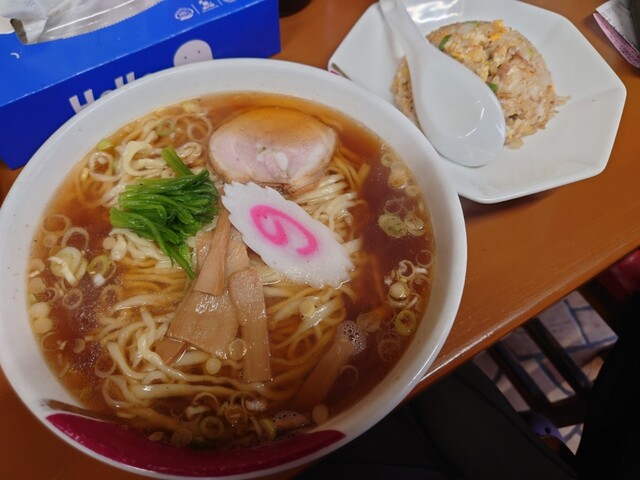 はるや &ndash; 西若松（食堂） | 会津若松のローカル定食店