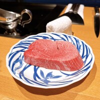 鉄板焼なか乃 - 