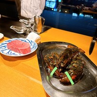 鉄板焼なか乃 - 
