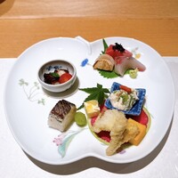 鉄板焼なか乃 - 