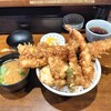 日本橋 天丼 金子半之助 - 