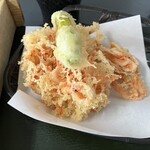 十割蕎麦あおい - 