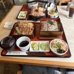 和風そば処わらしな - 