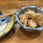 焼鳥・旬肴 泉房 - つきだし