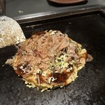 個室もんじゃ こぼれや 囲 - 