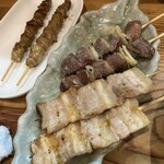 焼鳥・旬肴 泉房 - 