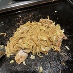 個室もんじゃ こぼれや 囲 - 