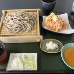 十割蕎麦あおい - 