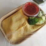 UCHINO BUDO - オムライス弁当