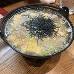 焼鳥・旬肴 泉房 - 雑炊