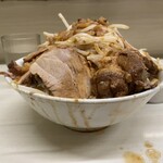 ラーメン荘 歴史を刻め 下新庄本店 - 