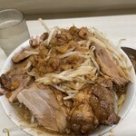 ラーメン荘 歴史を刻め 下新庄本店 - 