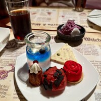 ロビーラウンジ 「マーブルラウンジ」 ヒルトン東京 - 