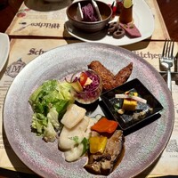 ロビーラウンジ 「マーブルラウンジ」 ヒルトン東京 - 