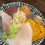 魚貝と中華そば ととやみち - 