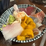 魚貝と中華そば ととやみち - 