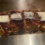 お好み焼き いまり 五反田 - 