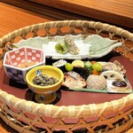 神楽坂 和食 千 - 