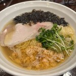 魚貝と中華そば ととやみち - 