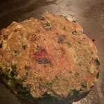 お好み焼き いまり 五反田 - 