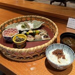 神楽坂 和食 千 - 