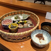 神楽坂 和食 千 - 