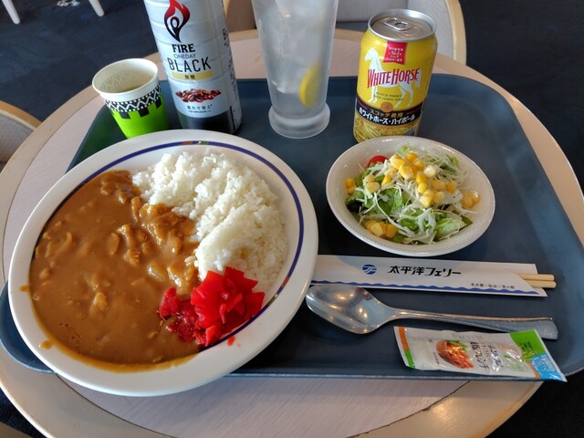 ヨットクラブ（YACHT CLUB） - 多賀城（食堂）の写真