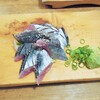 わすれな草 - 秋刀魚造り
