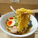 手揉み中華そば 中村 - 