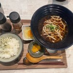 『今日、うどん』 - 