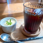 カフェ スリジエ アン フルール - 