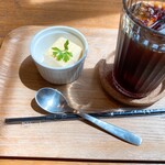 カフェ スリジエ アン フルール - 