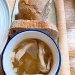 カフェ スリジエ アン フルール - 