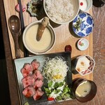 自然薯食処 と川 - 