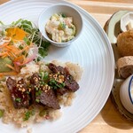 カフェ スリジエ アン フルール - 