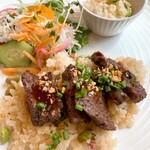 カフェ スリジエ アン フルール - 