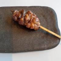 焼鳥 みかど - スタートは、ハツモト