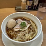 らぁ麺 はやし田 錦糸町店 - 