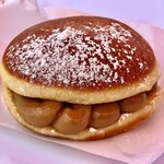 ロミコ マラサダ - カフェラテ