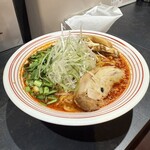 札幌ラーメン 辛いち - 旨辛醤油らーめん
