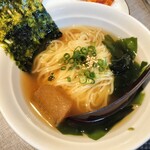 居間焼肉 百欒 - 