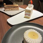 パティスリー オー フィル ドゥ ジュール - 