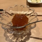 浅草壽司清 - プリン