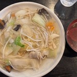 若水 - 料理写真: