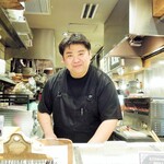 ミアスタンド - 店長痩せられましたね！