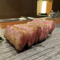 銀座 鉄板焼き Sublime - 