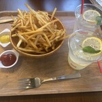 Pizza - La Ekusupuresu Karuizawa Ten